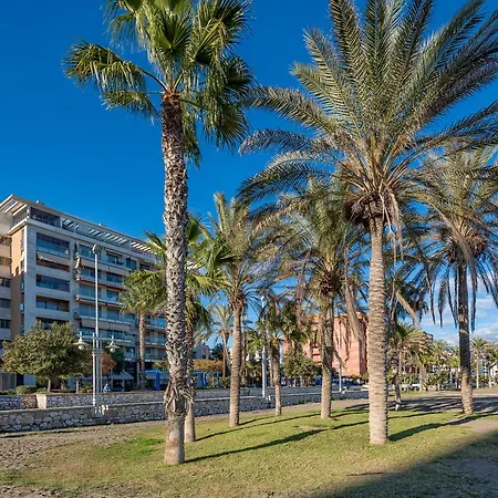 Apartment Iloftmalaga Pacifico 37 Malaga