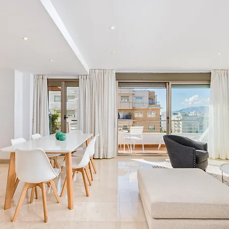Apartment Iloftmalaga Pacifico 37 *