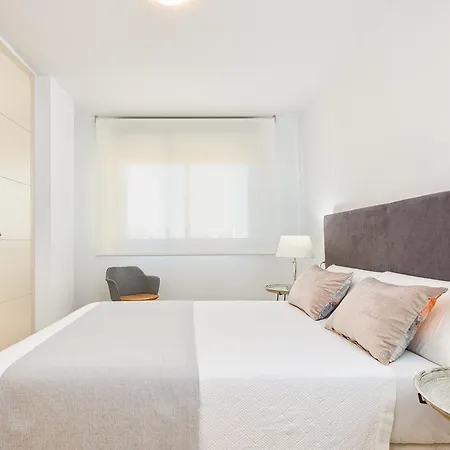 Apartment Iloftmalaga Pacifico 37 *