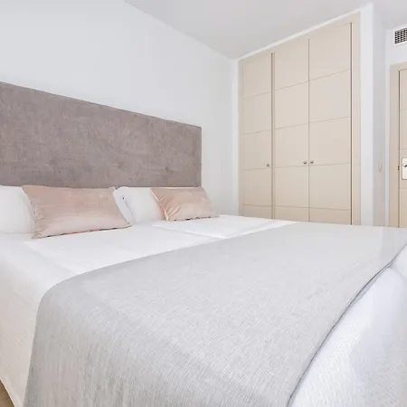 Iloftmalaga Pacifico 37 Apartment Malaga