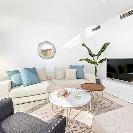 Iloftmalaga Pacifico 37 Apartment Malaga