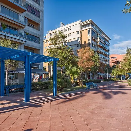 Apartment Iloftmalaga Pacifico 37 *